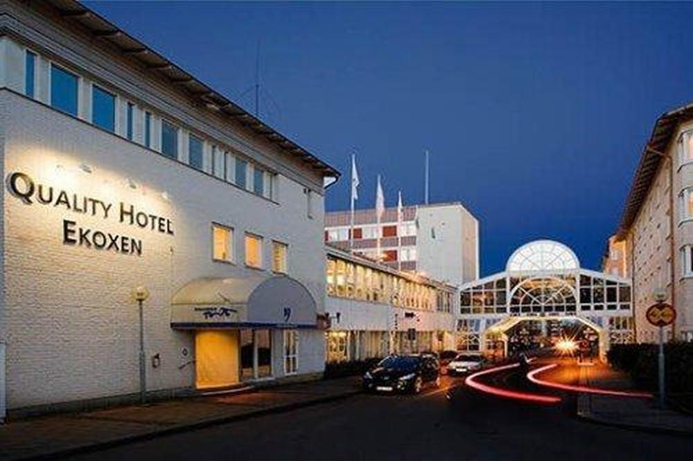Quality Hotel Ekoxen Linkoping Exterior photo