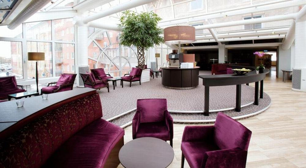 Quality Hotel Ekoxen Linkoping Exterior photo