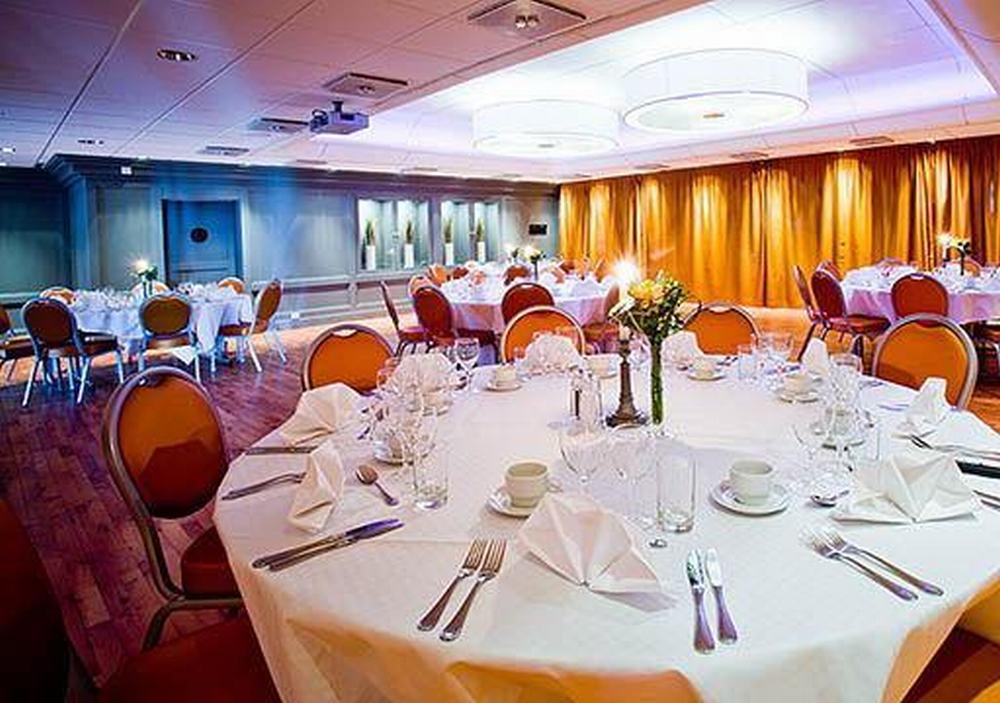 Quality Hotel Ekoxen Linkoping Exterior photo