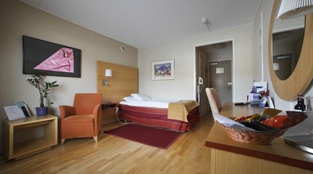 Quality Hotel Ekoxen Linkoping Exterior photo