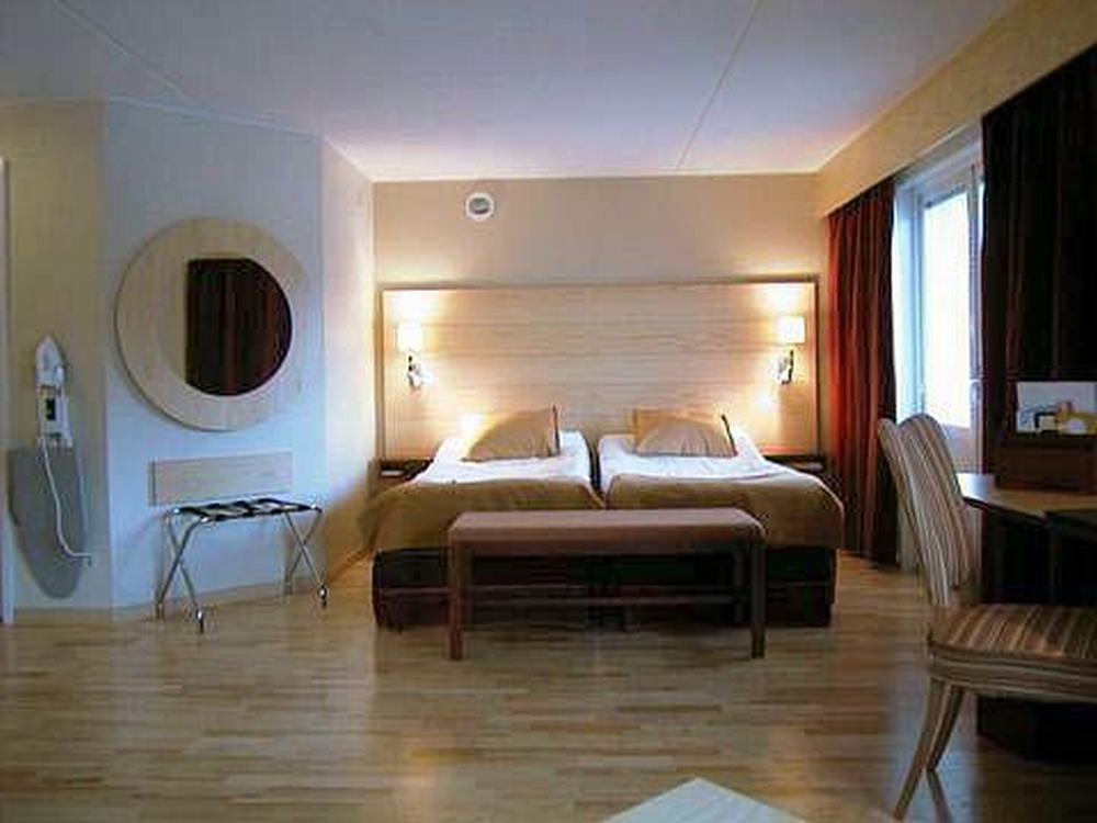 Quality Hotel Ekoxen Linkoping Exterior photo