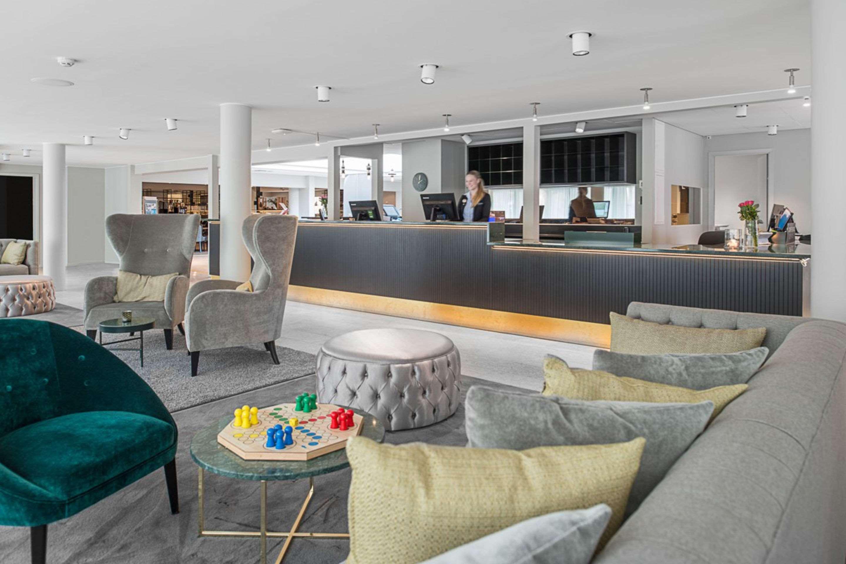 Quality Hotel Ekoxen Linkoping Exterior photo