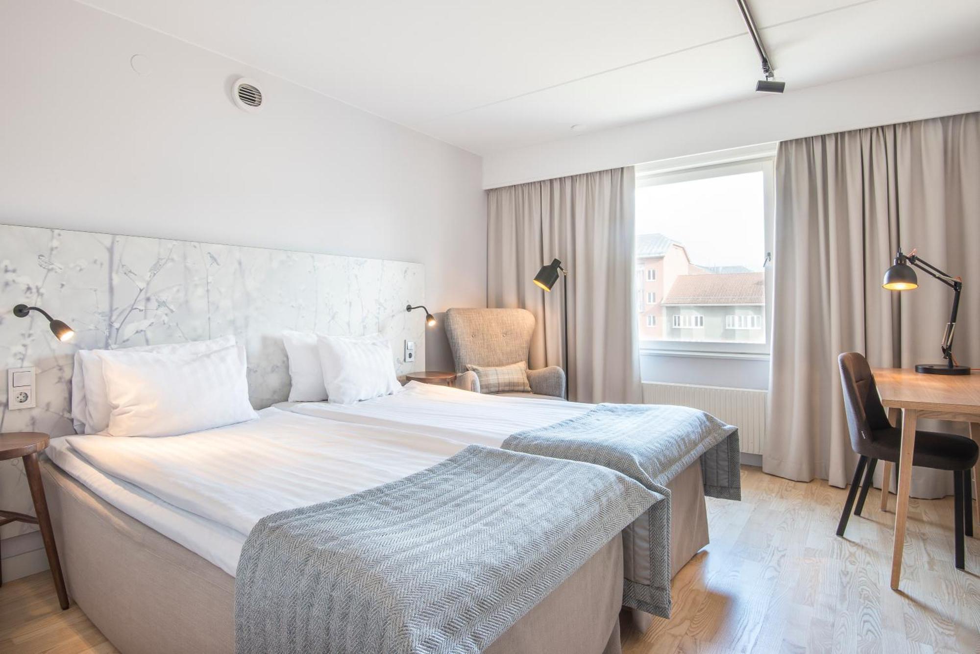 Quality Hotel Ekoxen Linkoping Exterior photo