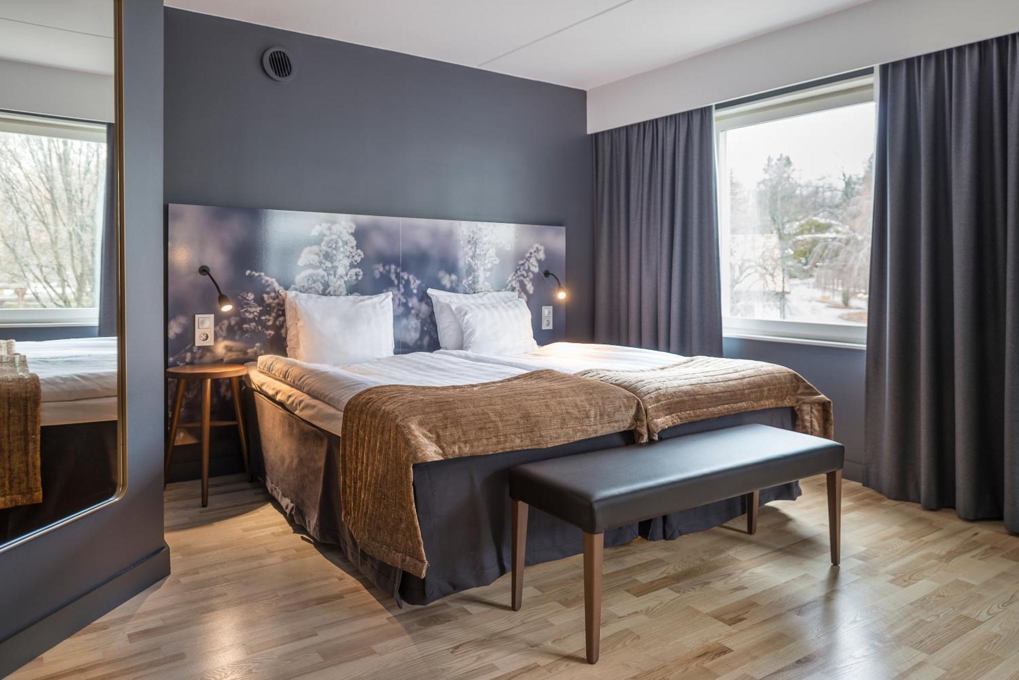 Quality Hotel Ekoxen Linkoping Exterior photo