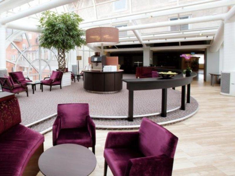 Quality Hotel Ekoxen Linkoping Exterior photo